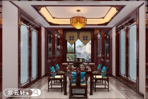 中式客厅装修风格