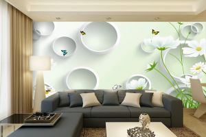 [上海千祥装饰]家装壁纸选购注意事项有哪些？