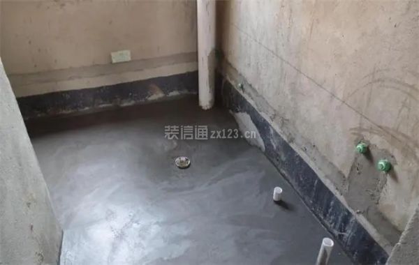 水電怎么安裝比較好之防水處理