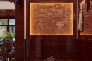 專業(yè)四合院設(shè)計(jì)方案