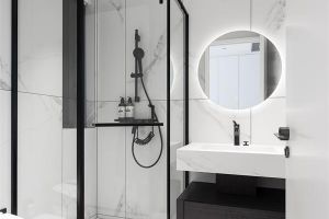 浴室镜前灯高度一般多少合适