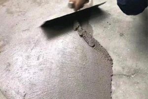 地面起砂怎么处理