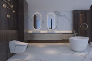衛(wèi)生間防水施工步驟
