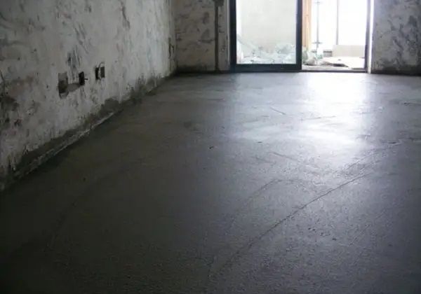 房屋裝修的步驟及流程有哪些之地面找平