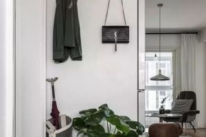 開(kāi)放式衣帽間