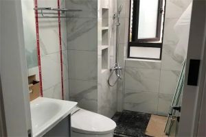 衛(wèi)生間壁龕怎么做