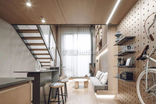 loft戶型裝修費用之不同裝修檔次