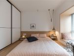 79平两居室 日式风格装修设计，大面积留白，整洁清新