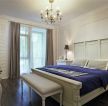欧式风格家庭卧室装修设计图片