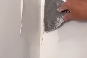 装修墙面的处理方法