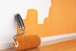 家装油漆工艺流程