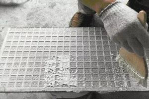 什么是瓷砖胶瓷砖背胶