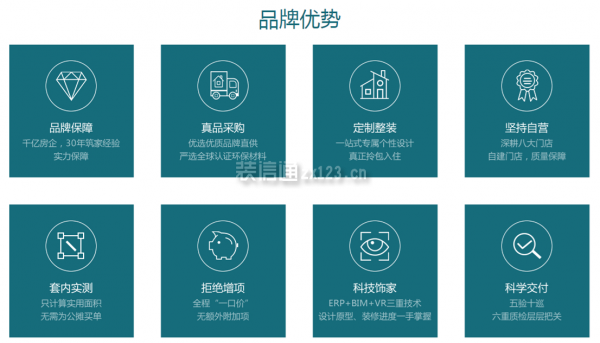 峰之偉裝飾公司怎么樣品牌優(yōu)勢