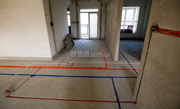 新房水電改造費(fèi)用之電路改造