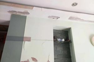 新装修的房子墙面裂缝