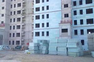 上海房屋外墙土建工程