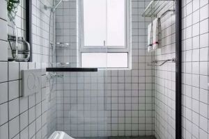 小户型卫生间瓷砖怎么选择好坏