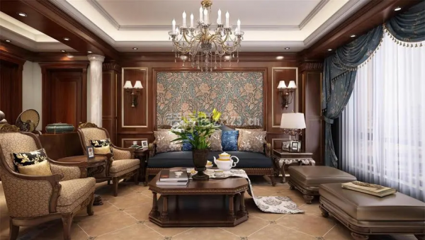 客廳墻壁安裝壁燈