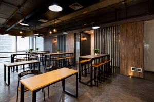 辦公空間設(shè)計(jì)要素