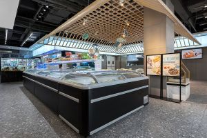 广州超市装修设计方案