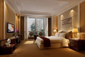 酒店装修装饰上海