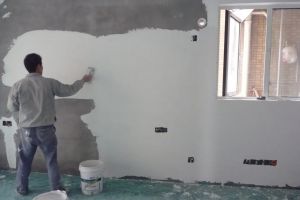装修墙面油漆工艺