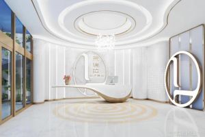 打造舒適美容院