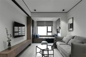 上海20平米卧室装修设计