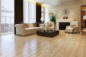 强化地板与实木复合地板的区别
