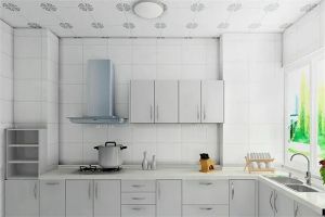 厨房瓷砖搭配设计