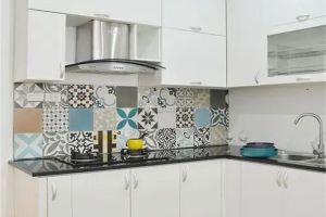 厨房瓷砖设计
