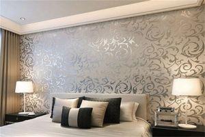 [杭州麦丰装饰]卧室墙面装修都有哪些材料