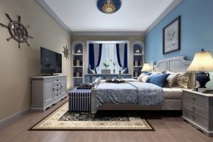 卧室面积小怎么设计