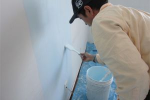 房子装修墙面处理流程