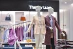 女装Theory Luxe店铺60平现代风格装修案例