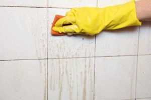 瓷砖清洁方法