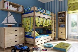 儿童房装修安全隐患