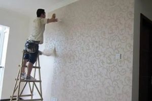 刷墙面和贴墙纸哪个比较好