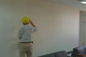 家装墙面油漆工艺