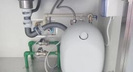 [成都隆誠(chéng)裝飾公司]小廚寶有必要裝嗎，即熱式小廚寶的利弊分析