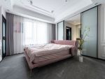 旭辉江山现代风格116平米三居室装修案例