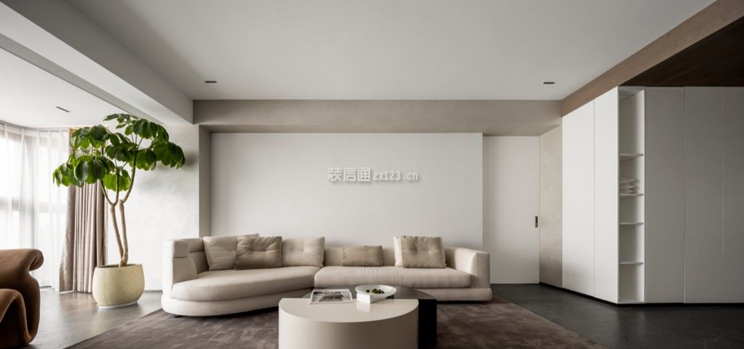 客厅沙发装修效果图大全 客厅沙发背景墙