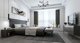 [太原獨(dú)特壹家裝飾]臥室地板選擇瓷磚好還是地板好