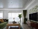北流碧桂园现代风格130平米三居室装修案例