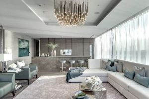 上海100平的房子装修需要多少钱