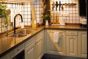 厨房装修防水