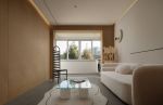 幸福湾·星语现代风格86平米三居室装修案例