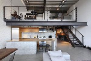 装饰公司设计loft