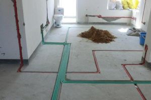 水池下水器安裝方法