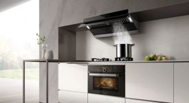 [南昌創(chuàng)藝裝飾公司]油煙機(jī)安裝高度是多少?如何確定油煙機(jī)的安裝位置